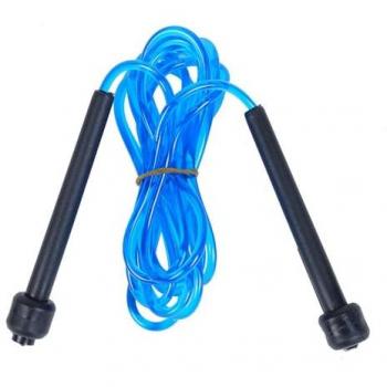 Sporti Neon Fluorescent Skipping Rope for Fitness Beginners