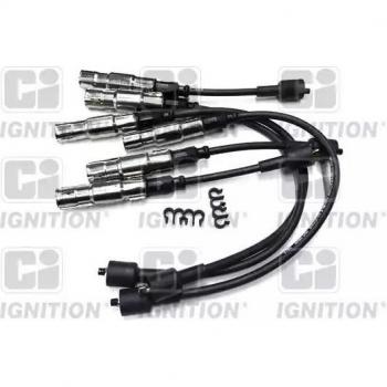 Juego de Cables de Encendido Resistivos Quinton Hazell XC1377