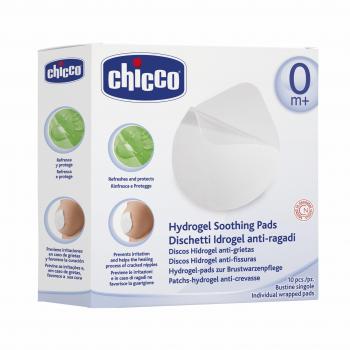 CHICCO 02.256,00 DISCHETTI IDROGEL ANTIRAGADI - Protezione Seno