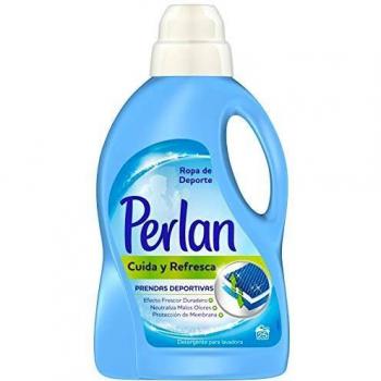 Perlan Detergente Líquido para Ropa de Deporte - 1500ml