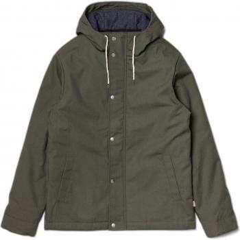 Revolution Short Parka with Trim