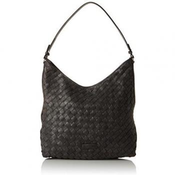 GERRY WEBERReason Hobo - Bolsa de Asa Superior Mujer
, color Gris, talla 37x29x12 cm