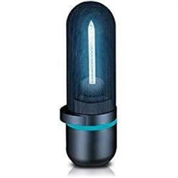 Lampara desinfeccion germicida ozono uv simply