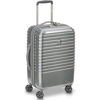 Maleta Delsey Paris Trolley Cabina Caumartin+ 41L Gris