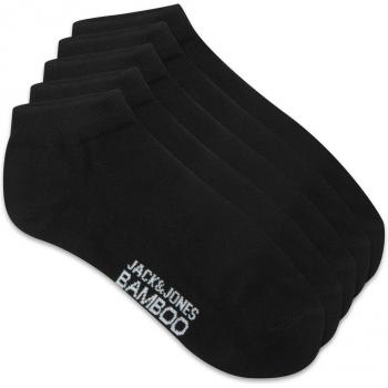Jack & Jones Basic Bamboo Short Socks - 5 Pack