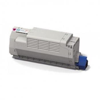 OKI MC770/MC780 Magenta Cartucho de Toner Original - 45396202