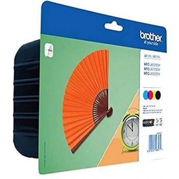 Brother LC129XLVALBP - Cartucho de tinta, multi-pack