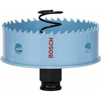 Sierra de Corona Bosch Professional para Lamina de Acero Inoxidable y Acero, Ø 76 mm, Accesorios para Taladros