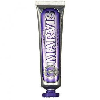 Marvis Jasmine Mint Flavor Toothpaste, 3.8 Oz