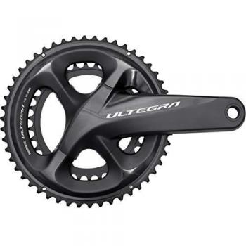 SHIMANO FCR8000A04 Piezas de Bicicleta, Unisex Adulto, estándar, tamaño único