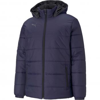 Chaqueta Puma Team Liga Padded para hombre en color azul