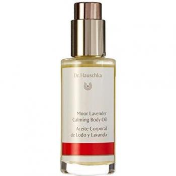 Dr. Hauschka Moor Lavender Calming Body Oil 75ml