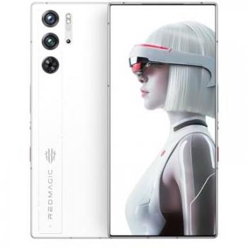 Smartphone Gaming Nubia RedMagic 9S Pro 5G, 12GB RAM, 256GB ROM, Dual Sim, Pantalla AMOLED FHD de 6.8, Cámara de 50MP, Cargador de