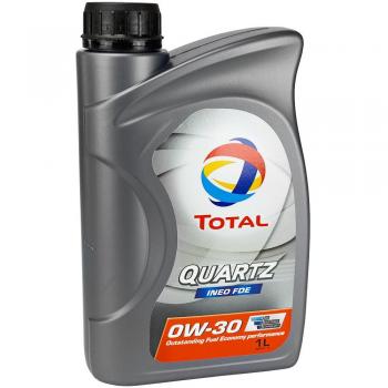 Total Quartz Ineo FDE 0 W-50 de 30 1L Ford