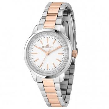 Reloj de Mujer Morellato Ninfa, Cuarzo, 3 Horas, Diámetro 32 mm