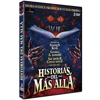 Historias del más allá - Volumen 1 [DVD]