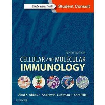 Cellular and Molecular Immunology, 9e