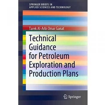Technical Guidance for Petroleum Exploration and Production Plans
