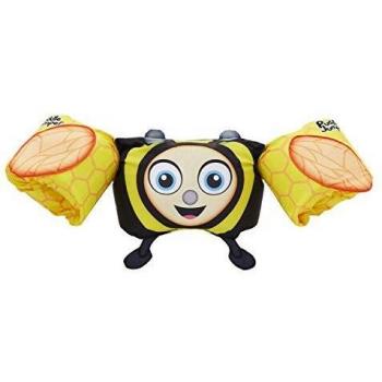 Sevylor Puddle Jumper, Flotadores de brazos amarillo/Negro