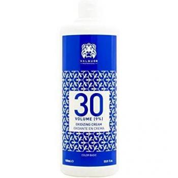 Valquer Profesional Oxigenada Estabilizada en Crema, 30 Volumenes
