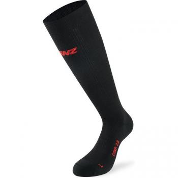 Lenz 2.0 Merino Compression Socks - Black - XL - Unisex