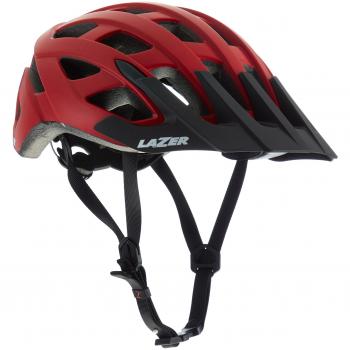 Lazer BLC2177882522 - Casco, S, Rojo, Unisex