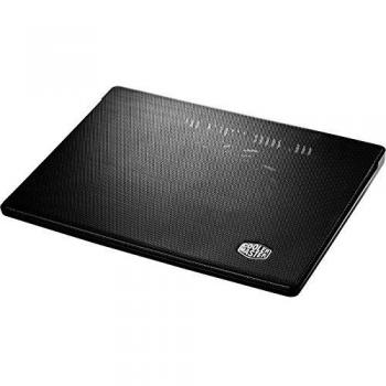 Cooler Master Notepal I300 Negro con luz Blanca