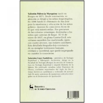 Don Valentin Palencia Marquina