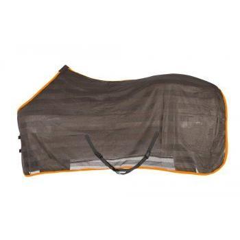 PFIFF 102309 – 96 – 115 – Manta antimoscas Caballo – brimfly de – Manta para Caballo, Talla única, Color Gris