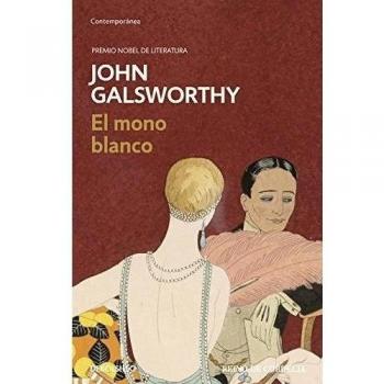 El mono blanco - John Galsworthy