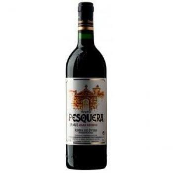 Vino Tinto Pesquera Janus Gran Reserva 2003