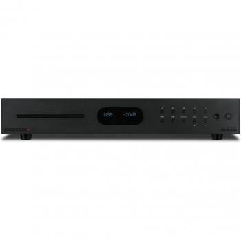Reproductor de CD Audiolab 8300CDQ negro