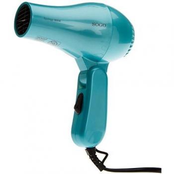 Sogo SEC-SS-3615-B - Secador de viaje plegable