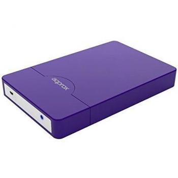 Approx APPHDD10P - Carcasa sin Tornillos