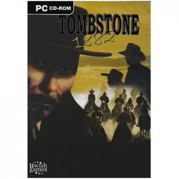 Tombstone 1882
