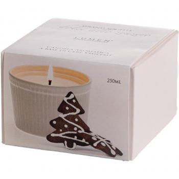 Vela Perfumada Grand Soufflé 250ml - Jengibre Dulces