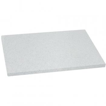Tabla de corte Metaltex Profesional 38x28x1.5 Color Granito Polietileno