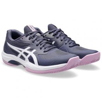 Zapatillas de Tenis ASICS Game FF Clay Oc Mujer Indigo Fog/Blanco 40 EU