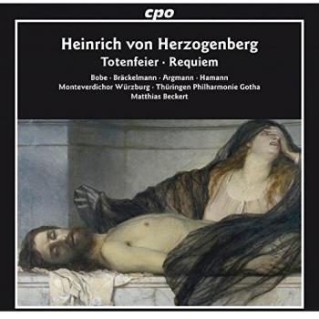 Requiem Totenfeier Op.72 & Op.80 - Monteverdichor Würzburg