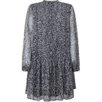 Vestido Corto Manga Larga Aminta Pepe Jeans