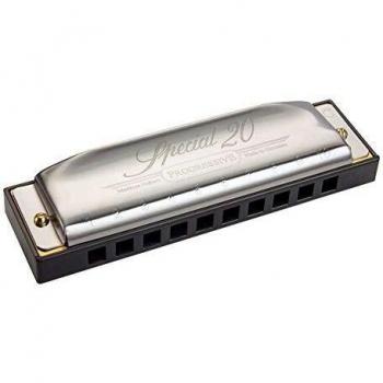 Hohner Special 20 Diatonic Harmonica in Db