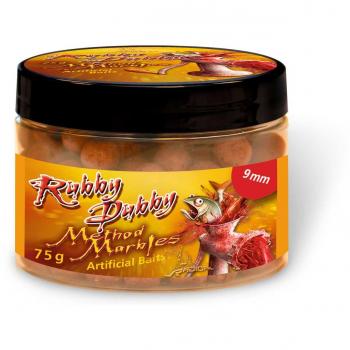 Radical Method Marbles Rubby Dubby, diámetro de 9 mm, 75 g, 9 mm
