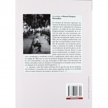 Las huelgas de 1962 en Asturias