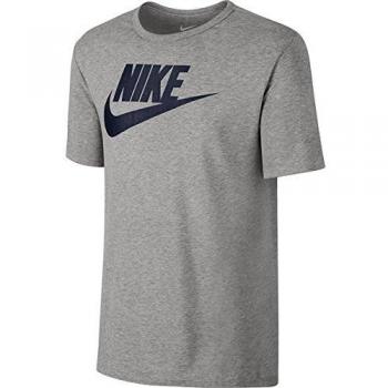 Nike M Nsw Tee Icon Futura Camiseta, Hombre, Verde