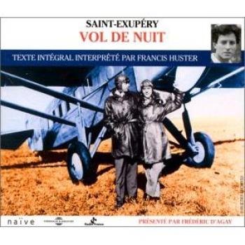 Night Flight Perfume by Saint-Exupery