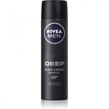 Nivea Men Deep Antiperspirant Spray 150 ml