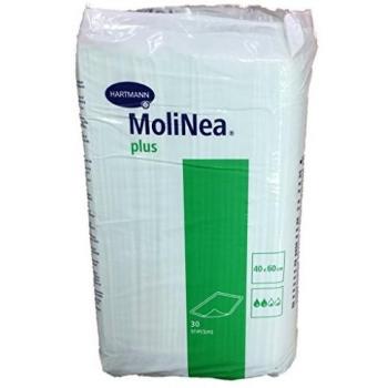 Ayudas Dinámicas - Empapadores desechables Molinea Plus - 40 x 60 cm