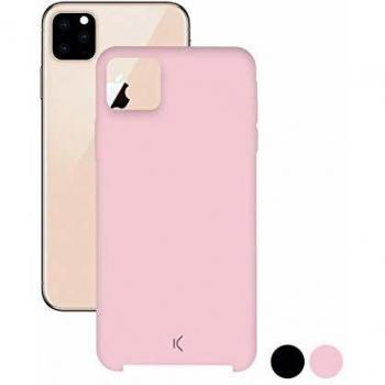BigBuy Tech S1903795 Funda para Movil Iphone 11 Pro Soft