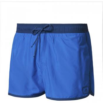 adidas Split Sh Bañador, Hombre, Azul