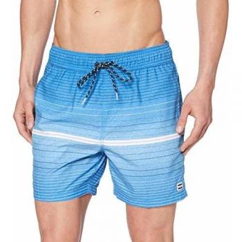 BILLABONG All Day Stripes LB Bañador, Azul